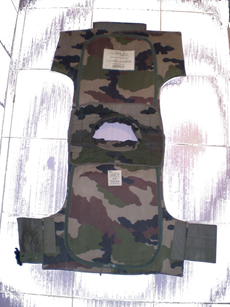 Protection vest  P4250217