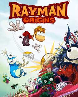 Rayman Origins Rayman10