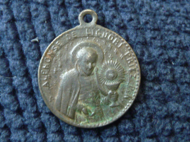 Médaille Alphonse de Liguori - 2ème moitié du XIXème 13_110