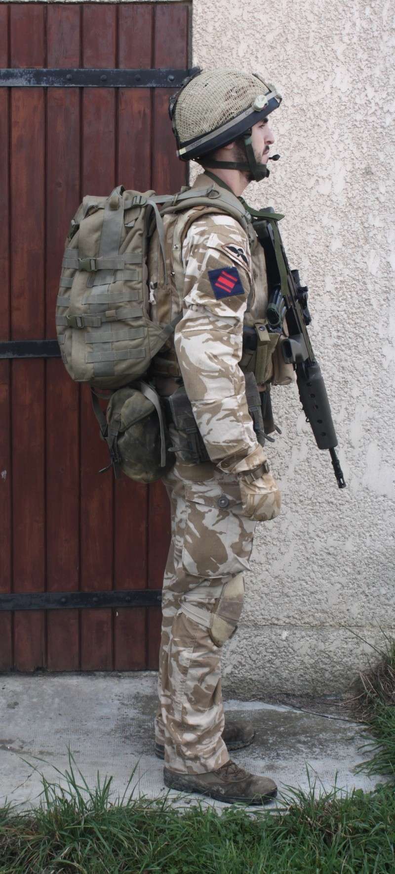 Tenue Officier Afghanistan 2009 Img_5011