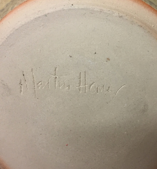 Martin Homer, Tenbury Pottery 03823310