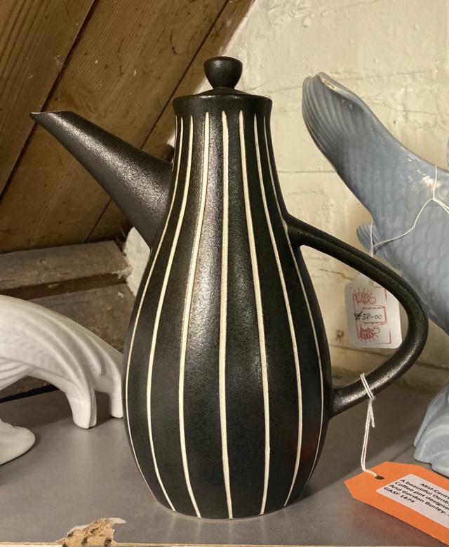 Denby pottery "Tigo ware" Tibor Reich designs 0890e410