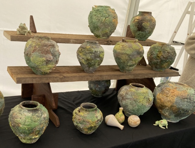 POTFEST AT COMPTON VERNEY IN JUNE 3766ab10