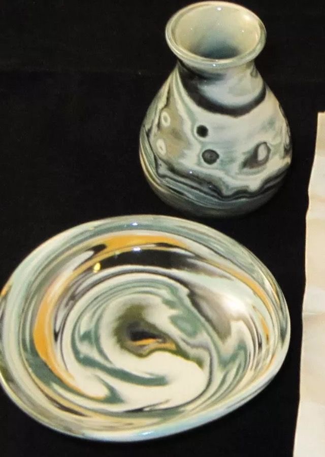 Henry Gee, Protean Pottery, Dunster 4867c510
