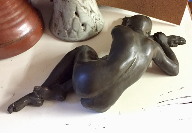 Bronze figure - B. Kerek? 48f1d310