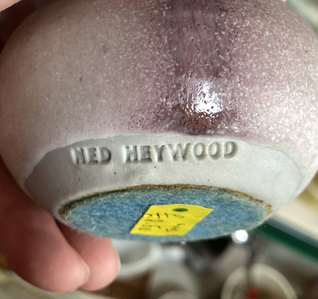Ned Heywood, Chepstow 50fe1d10