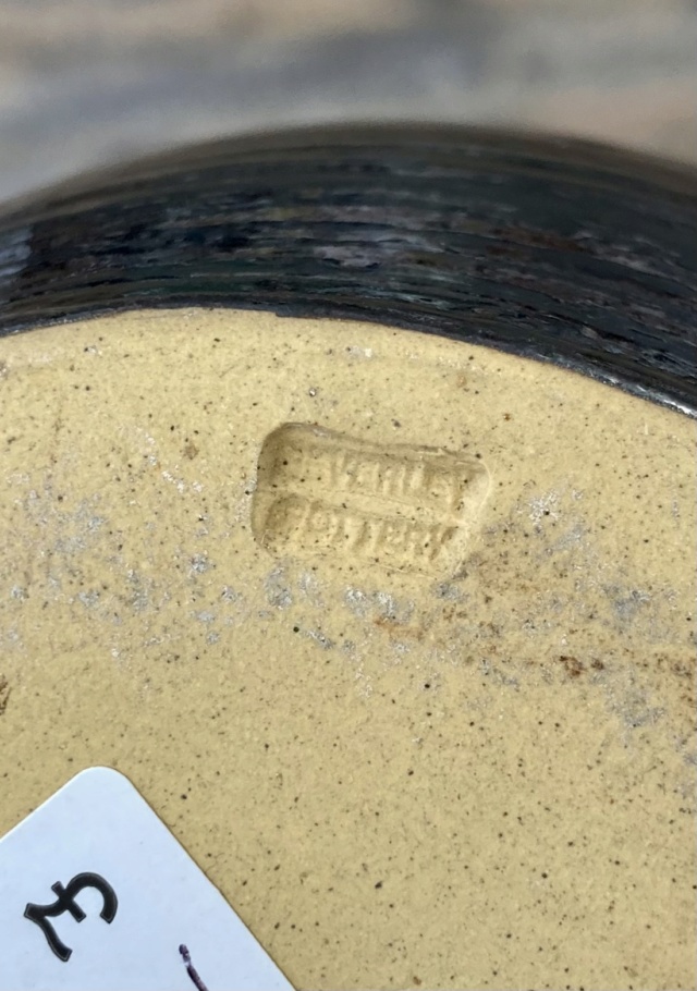 Beverley Pottery - potter?  6bac5110