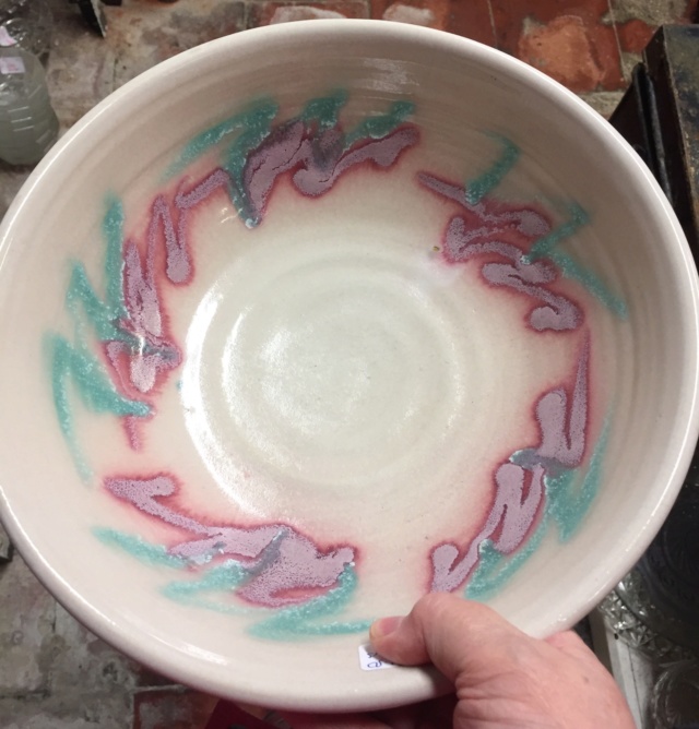 North Street Potters, London - Nadine Woodrow, etc, AJ mark 77a3b710