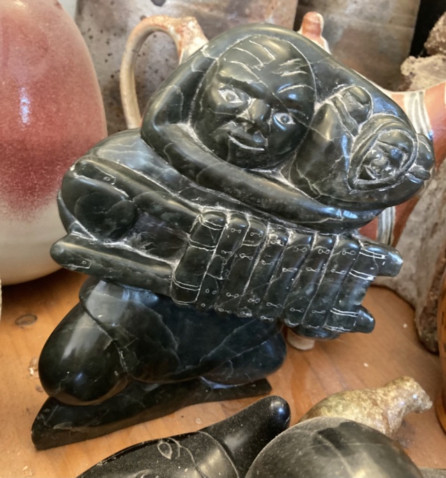 Inuit Carvings 7c446f10