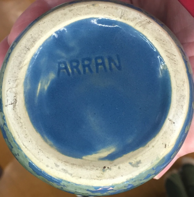 Made in Arran but by who?  7df2b410