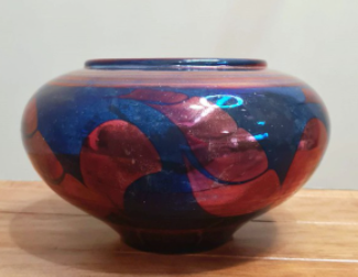Lustre ware by John Green, Nelson, New Zealand 83688b10