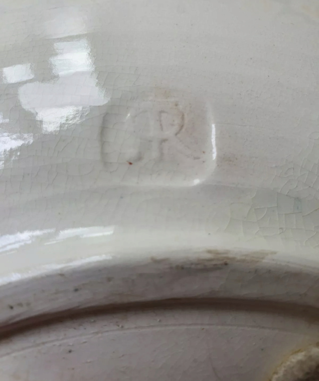 Mary Rich Teapot 1960's 8786bb10
