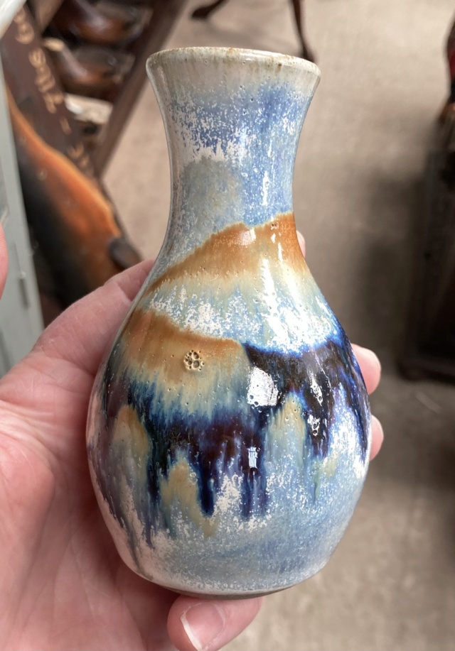 Ian and Christine Reid, Flaxton Pottery, Australia 8cb94910