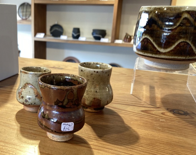 Mark Melbourne, Muchelney Pottery  8eeaee10