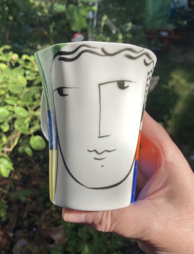 The ND Group limited edition porcelain mug  98008b10