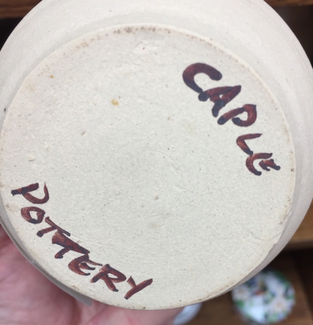 Caple Pottery  9b07cd10