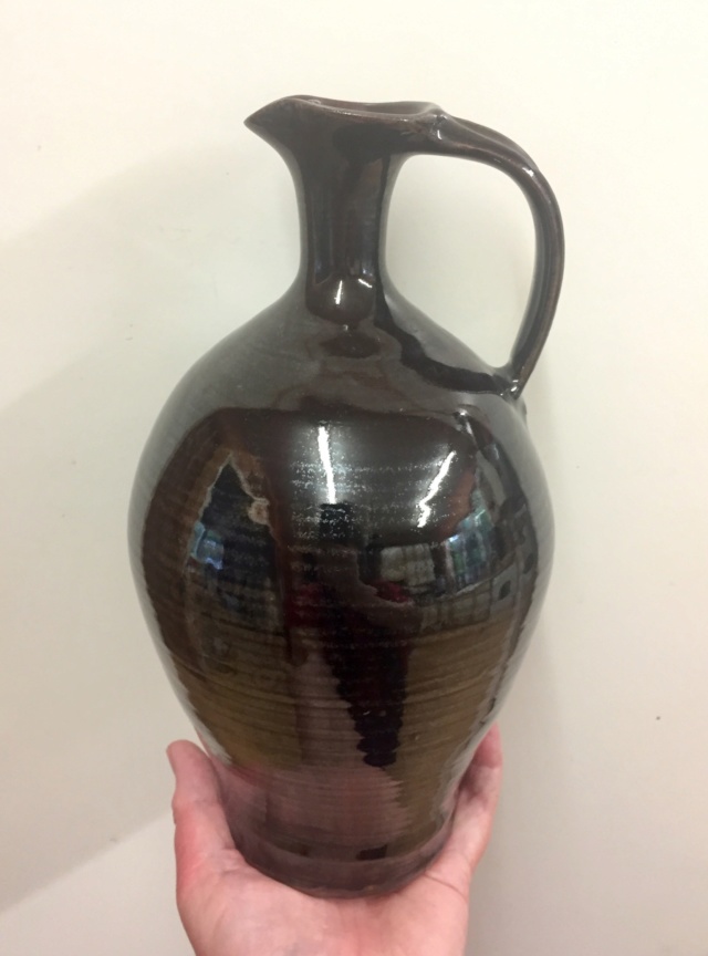 Allan Baxter, Tregaron Pottery, Wales A46f4310