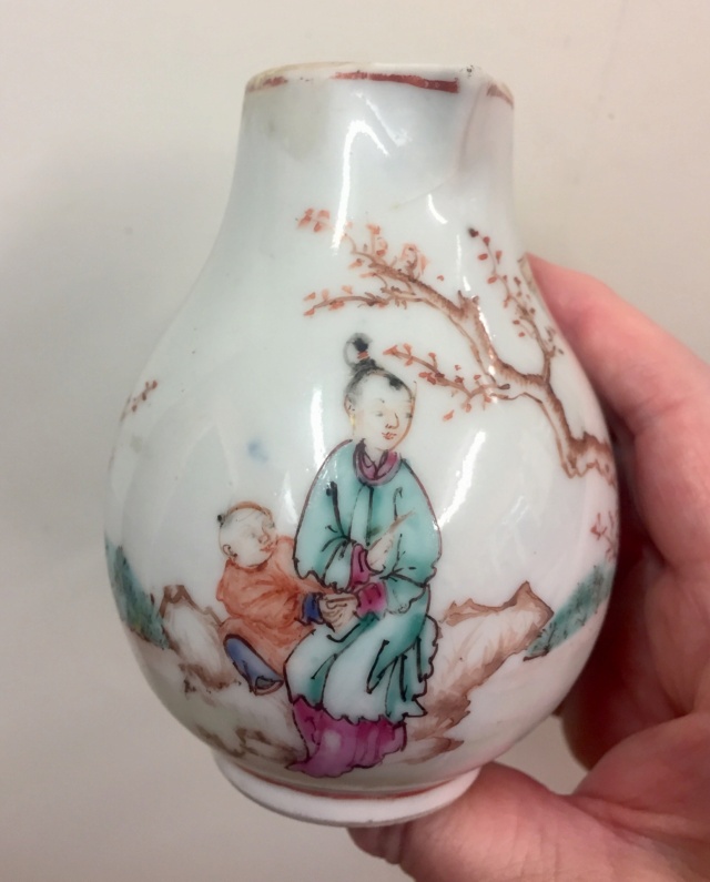 Chinese Qianlong export porcelain  A6b4ba10
