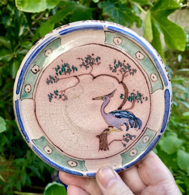Christabel Goodwin, Highwoods Pottery, Bexhill, Sussex A6ca1c10