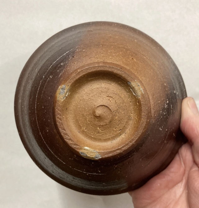 Unmarked wood fired bowl  Aa2ce810