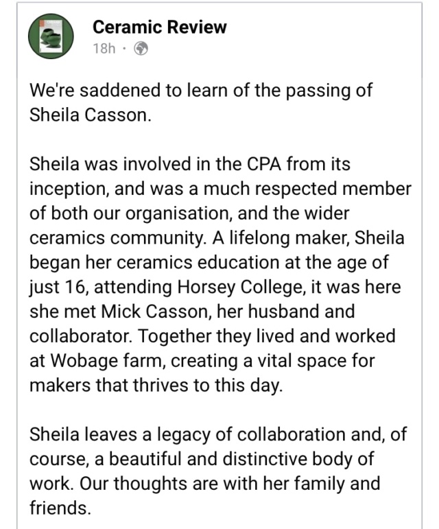 Mick & Sheila Casson - Page 2 Acd7f910