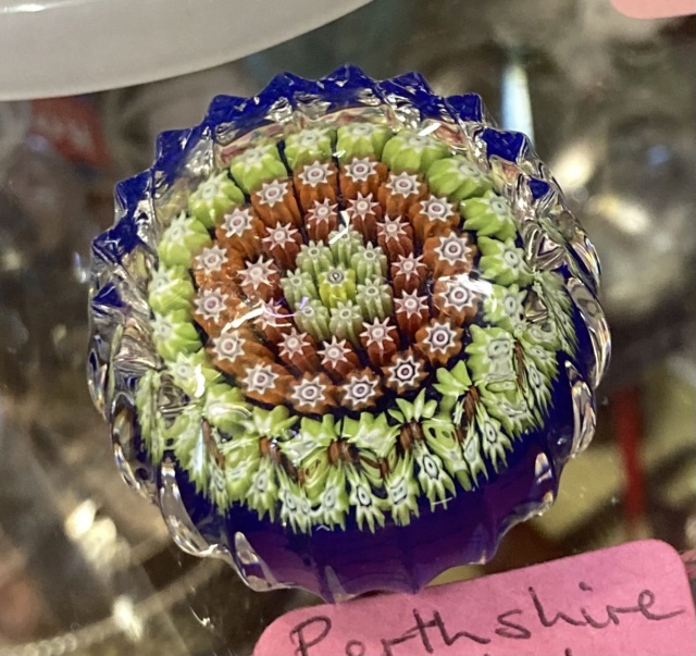 Perthshire Glass, Crieff, Scotland  B0a7e510