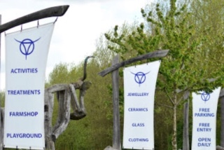 Taurus Crafts, Forest of Dean: Camphill Village Trust C0283110