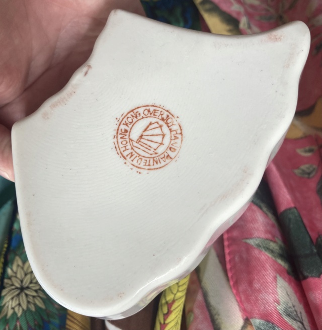 Hong Kong Overjoy Porcelain Company  C6588310