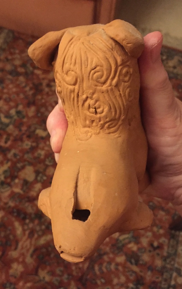 Foo Dog terracotta whistle?  Cb981b10