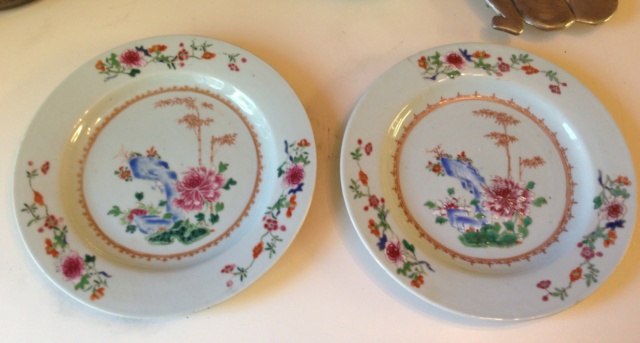 Chinese Qianlong export porcelain  Chines29