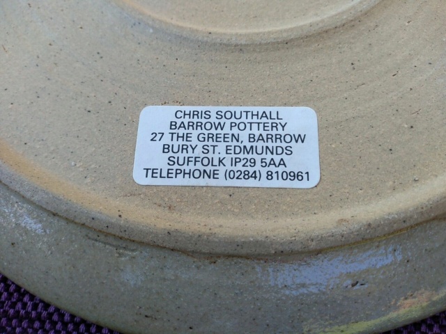 Chris Southall, Triskele Pottery, IoM and Barrow Pottery, Suffolk  Chris_15