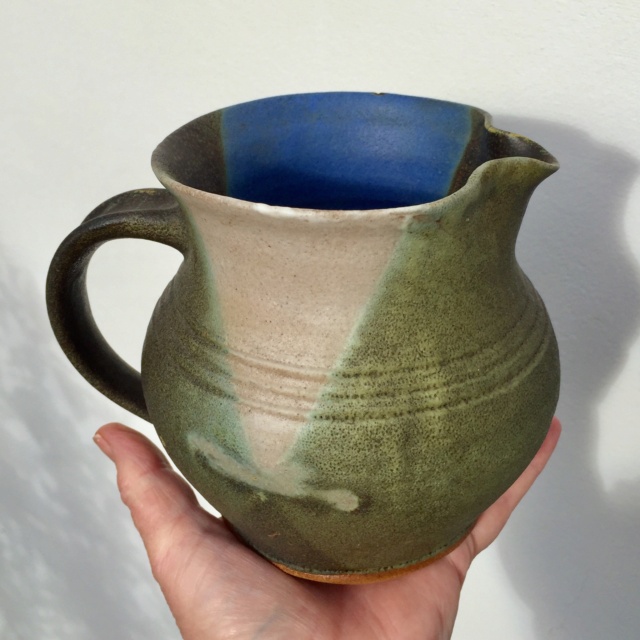 Wells Pottery, Geoffrey and Olive Barfoot  D0ded110