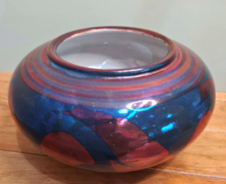 Lustre ware by John Green, Nelson, New Zealand Ee7be610