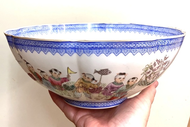 Chinese eggshell porcelain, Mikawachi ware   F9e6ec10