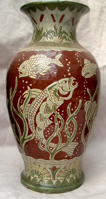 Kevin Walker (Fortcustard Pottery) Fortcu25