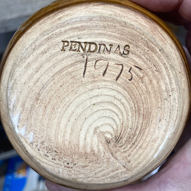 Pendinas Pottery, Ceredigion, Wales  Img_0412