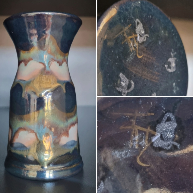 Drip Marble Vase ID Help Img_2212