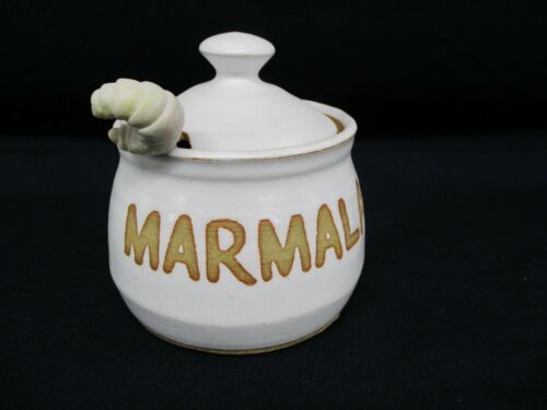 Stuart Marsden, Somersham Pottery, Cambridgeshire M mark  Marmal10