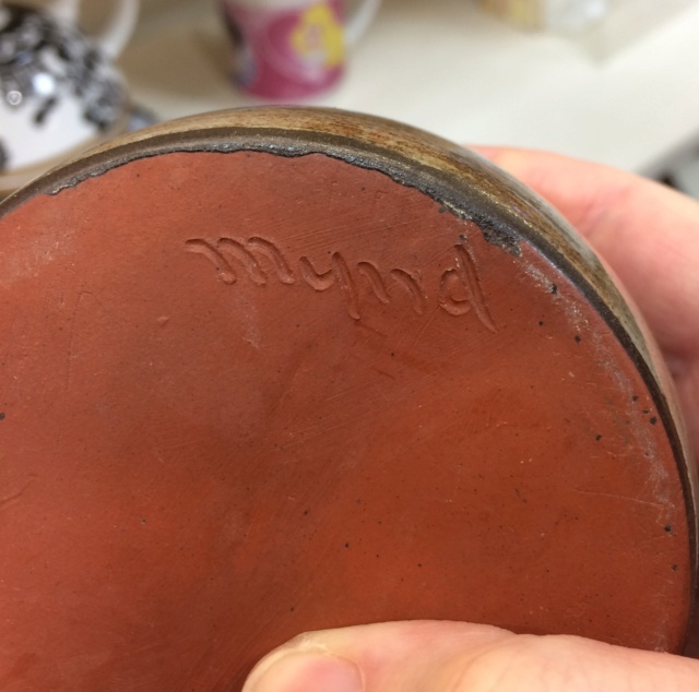 Mynd Pottery - Shropshire?   Mynd10