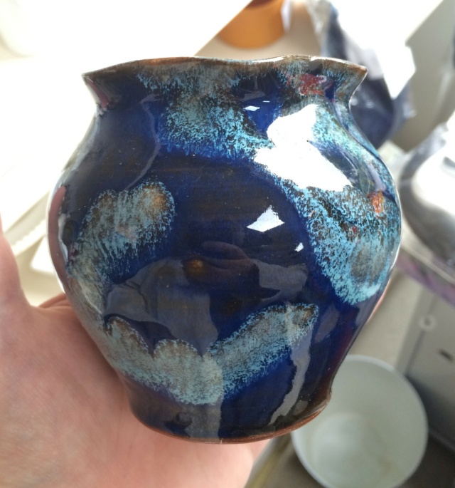 Padarn pottery (N Wales). Padarn11