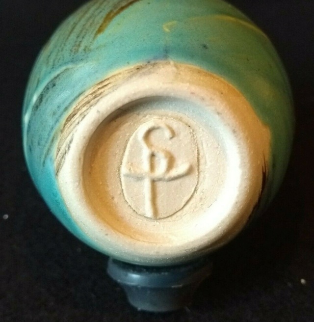 Simon Thorborn,  Cladach Pottery  and Arran ceramics Simon_16