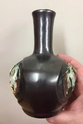 Unmarked vase with dancing figures; not Czech - Made in Ireland  1b085e10