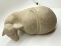 Carved stone sheep  21a7ef10
