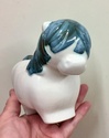 Unmarked horse / pony money box  271ebf10