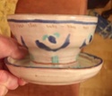 Christabel Goodwin, Highwoods Pottery, Bexhill, Sussex 32d13c10