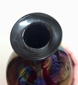 Lustre bottle vase - glass?  33d55310