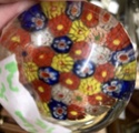 Vintage to recent 20thC Chinese glass paperweights  51db9110