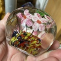 Vintage to recent 20thC Chinese glass paperweights  5d2e6210