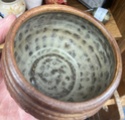 Tony Lattimer, Chawton Pottery and Cornwall, slipware 5da8f510