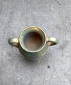 miniature lustre glazed cup, RW mark - possibly Roddy Ware 7064d210